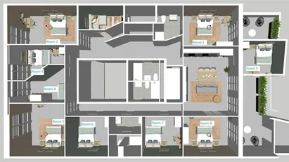 Room for rent in Barcelona Eixample, Barcelona