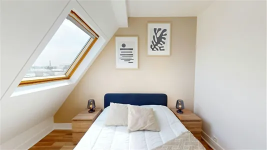 Rooms in Paris 9ème arrondissement - photo 3