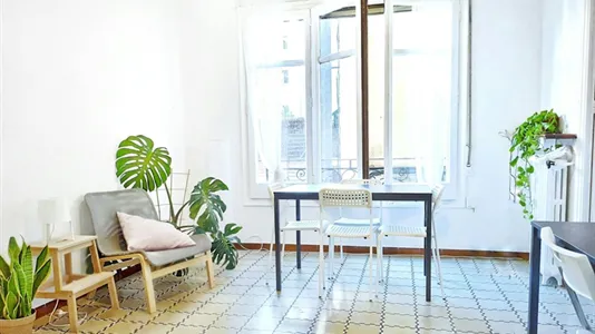 Rooms in Barcelona Eixample - photo 5