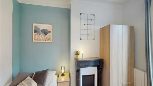 Rooms in Paris 18ème arrondissement - Montmartre - photo 3