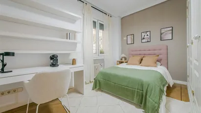 Room for rent in Madrid Moncloa-Aravaca, Madrid