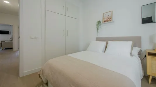 Rooms in Madrid Chamartín - photo 4