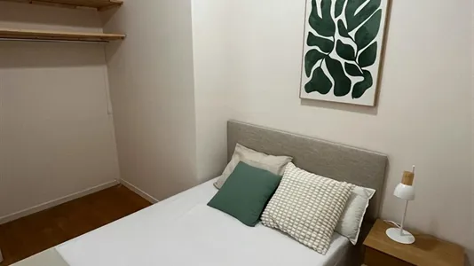 Rooms in Barcelona Eixample - photo 4