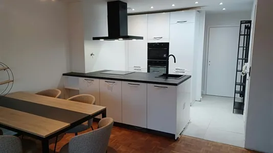 Apartments in Brussels Sint-Pieters-Woluwe - photo 5