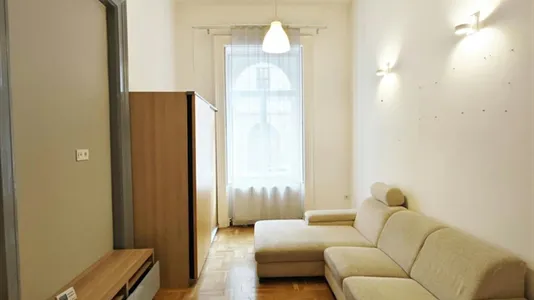 Apartments in Budapest Terézváros - photo 1