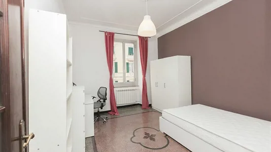 Rooms in Genoa - photo 2