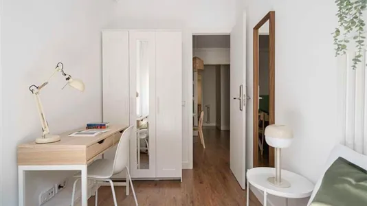Rooms in Madrid Chamberí - photo 7