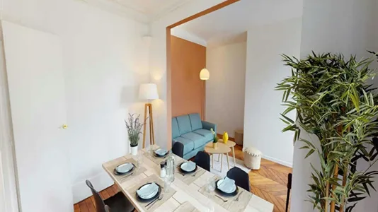 Rooms in Paris 15ème arrondissement - photo 10