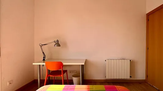 Rooms in Barcelona Sarrià-St. Gervasi - photo 8