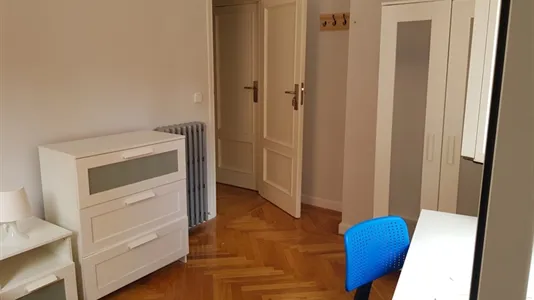 Rooms in Madrid Chamberí - photo 5