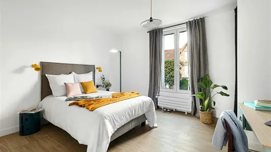 Rooms in Palaiseau - photo 1