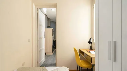 Rooms in Madrid Salamanca - photo 5