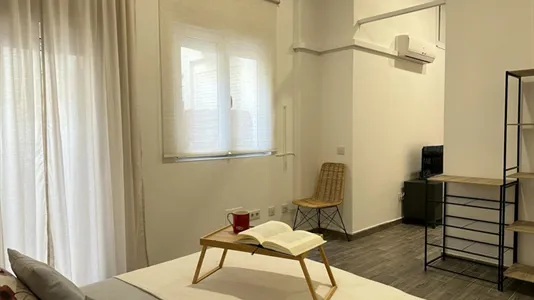 Apartments in Madrid Carabanchel - photo 7