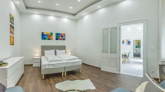 Apartments in Budapest Várkerület - photo 2