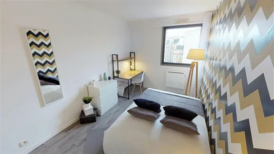 Rooms in Paris 14ème arrondissement - Montparnasse - photo 3