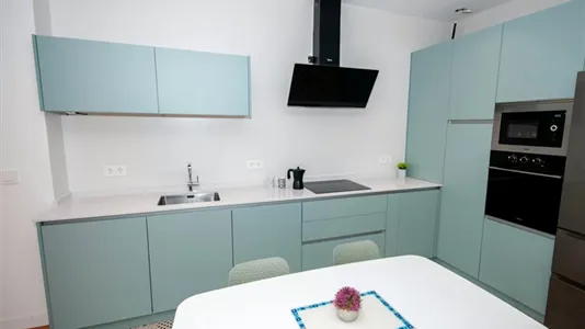 Rooms in Madrid Chamberí - photo 6