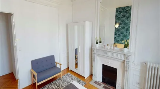 Rooms in Paris 17ème arrondissement - photo 4