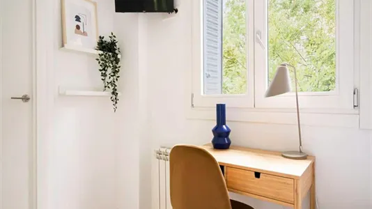 Rooms in Madrid Chamberí - photo 4