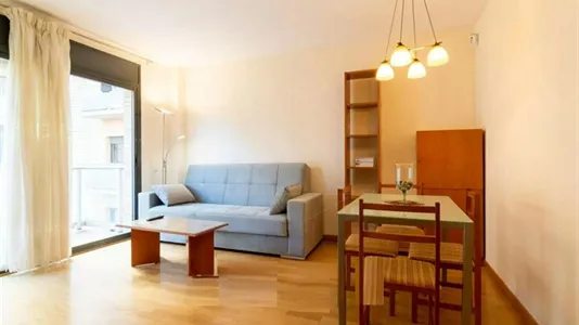 Apartments in Barcelona Sant Martí - photo 5