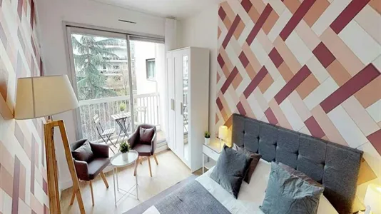 Rooms in Paris 15ème arrondissement - photo 3