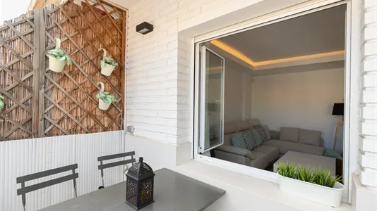 Apartments in Barcelona Eixample - photo 8