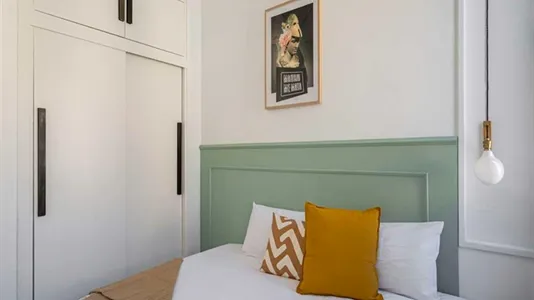 Rooms in Madrid Centro - photo 6