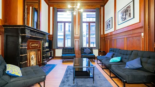 Rooms in Brussels Sint-Gillis - photo 8