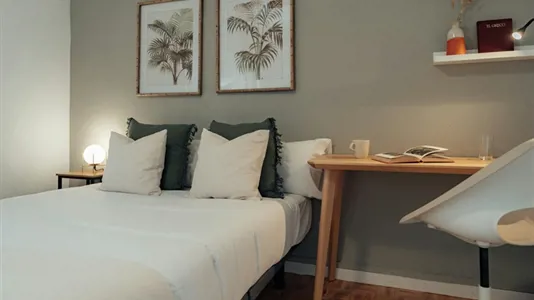 Rooms in Madrid Retiro - photo 3