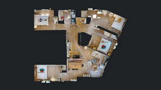 Rooms in Lyon - photo 9