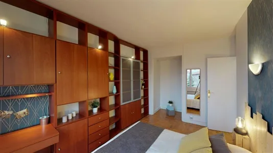 Rooms in Paris 16ème arrondissement (South) - photo 1