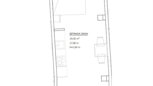 Apartments in Madrid Latina - photo 7