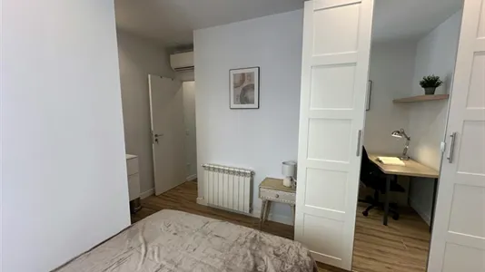 Rooms in Madrid Chamberí - photo 2