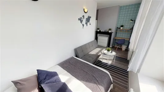 Rooms in Lille - photo 8
