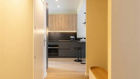 Rooms in Madrid Chamberí - photo 10