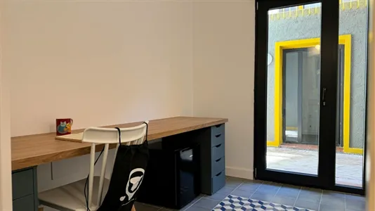 Rooms in Madrid San Blas - photo 3