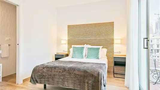 Apartments in Barcelona Eixample - photo 10