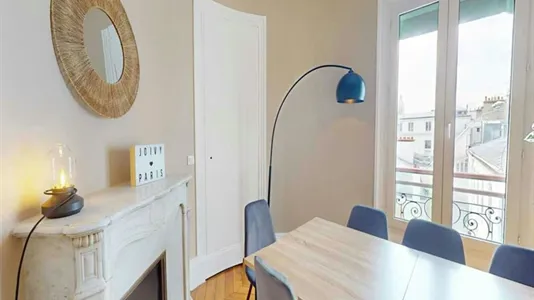 Rooms in Paris 9ème arrondissement - photo 10