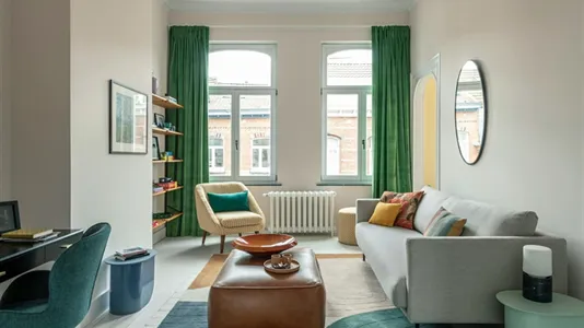 Rooms in Brussels Sint-Gillis - photo 4