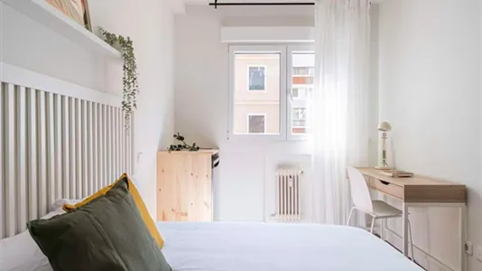 Rooms in Madrid Chamberí - photo 4