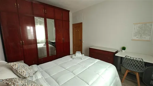 Rooms in Madrid Carabanchel - photo 5