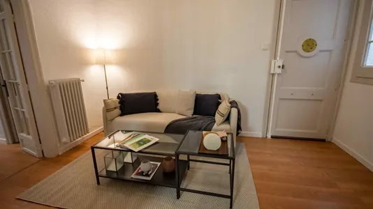 Rooms in Barcelona Sarrià-St. Gervasi - photo 7