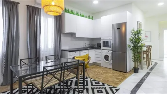 Rooms in Madrid Chamberí - photo 5