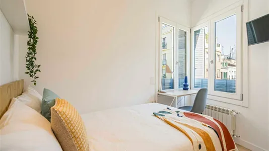 Rooms in Madrid Chamberí - photo 9