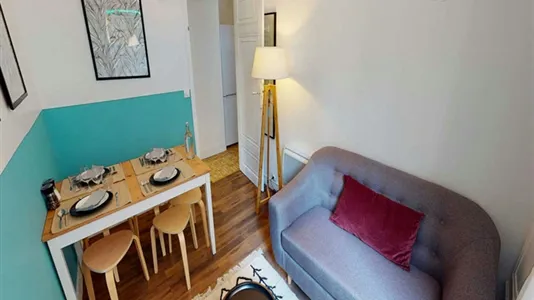 Rooms in Paris 16ème arrondissement (South) - photo 6