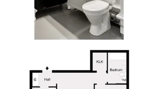 Apartments in Södertälje - photo 6