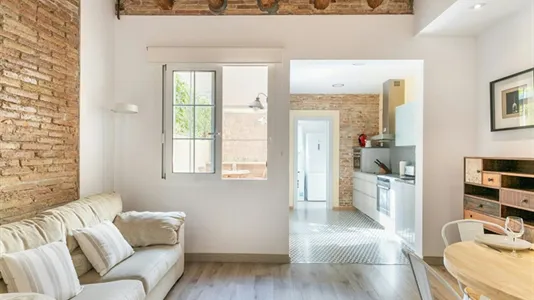 Apartments in Barcelona Sarrià-St. Gervasi - photo 4