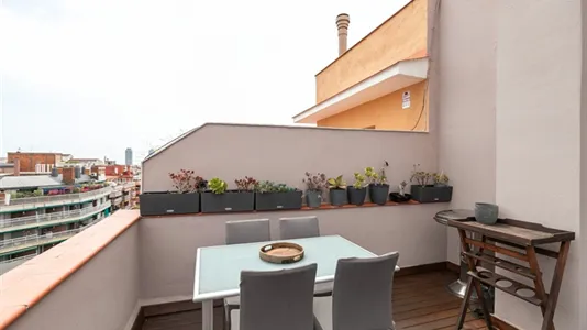 Apartments in Barcelona Eixample - photo 5