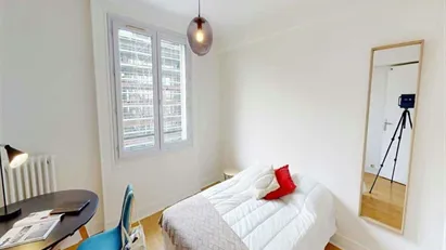 Room for rent in Paris 17ème arrondissement, Paris