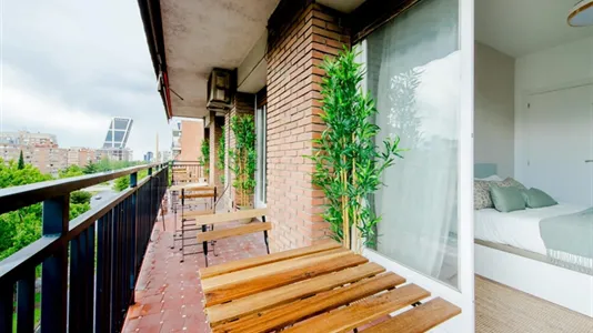 Rooms in Madrid Chamartín - photo 5