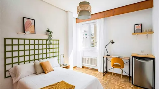 Rooms in Madrid Salamanca - photo 7